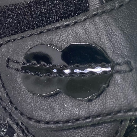 Rieker NWOT Everyday Casual Black Shoes Sz 6 Comfort Antistress Working - Picture 5 of 9